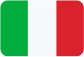 Discos para automóvil Italiano